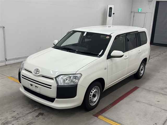 2021 Toyota Probox GL auction photo 4
