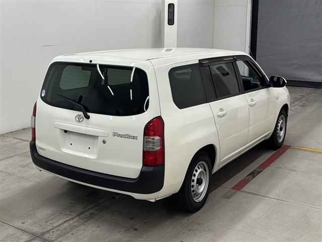 2021 Toyota Probox GL auction photo 5