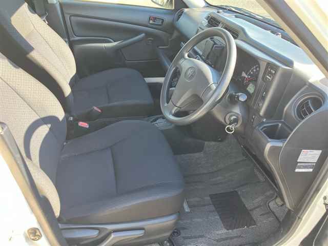 2021 Toyota Probox GL auction photo 7