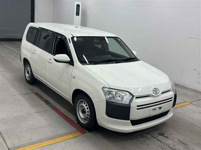 2021 Toyota Probox GL Japan auction vehicle