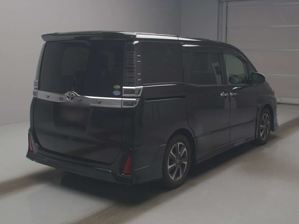 2018 Toyota Voxy ZS キラメキ auction photo 2