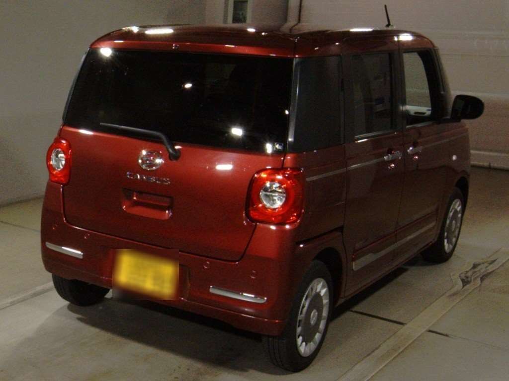 2025 Daihatsu Move Canbus Theory G auction photo 2