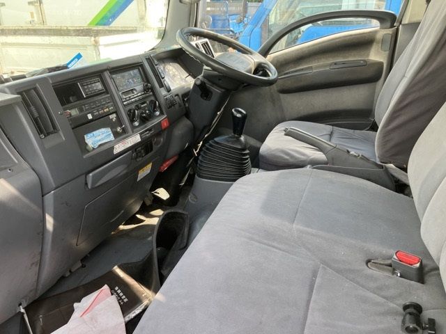 2009 Isuzu Elf Reizo Reito auction photo 5
