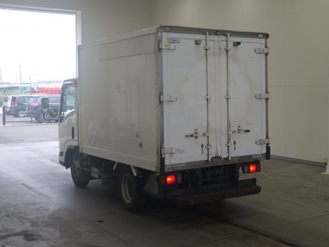 2009 Isuzu Elf Reizo Reito auction photo 2