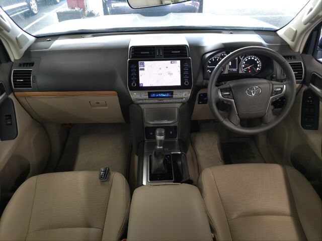 2023 Toyota Land Cruiser Prado TX Lパッケージ 4WD auction photo 3