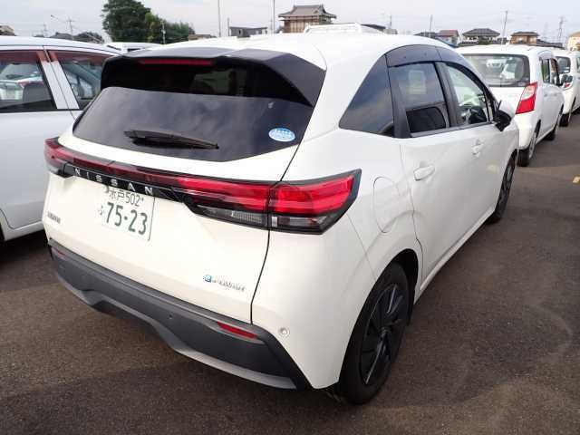 2021 Nissan Note S auction photo 2