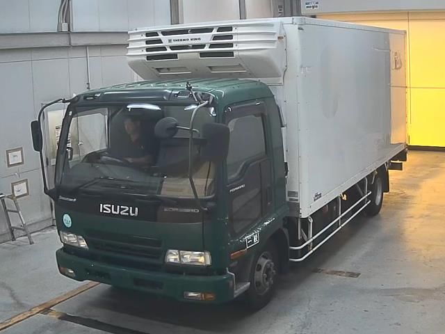 2007 Isuzu Forward 冷蔵・冷凍車 Japan auction vehicle