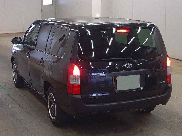 2024 Toyota Probox Hybrid GX auction photo 2