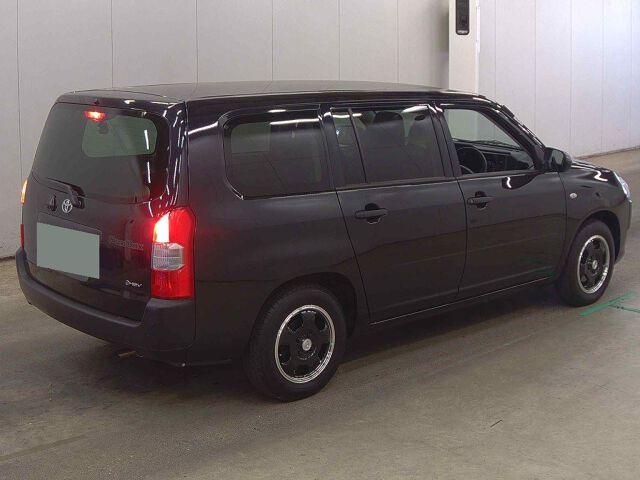2024 Toyota Probox Hybrid GX auction photo 5
