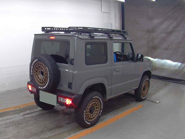 2025 Suzuki Jimny XC 4WD auction photo 5