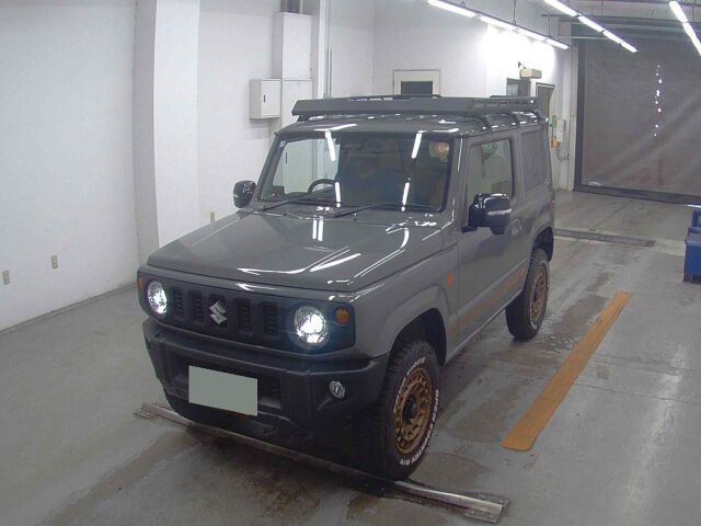 2025 Suzuki Jimny XC 4WD auction photo 4