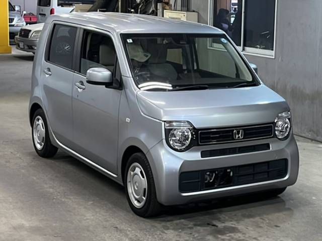 2022 Honda N-WGN G Honda Sensing auction photo 4