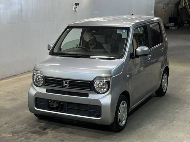 2022 Honda N-WGN G Honda Sensing Japan auction vehicle