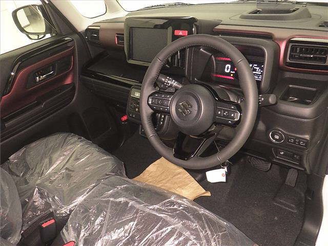 2025 Suzuki Spacia カスタムハイブリッドXSターボ auction photo 3