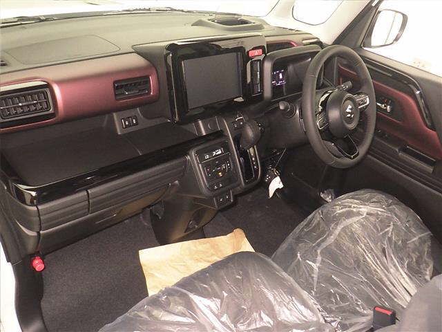 2025 Suzuki Spacia カスタムハイブリッドXSターボ auction photo 4