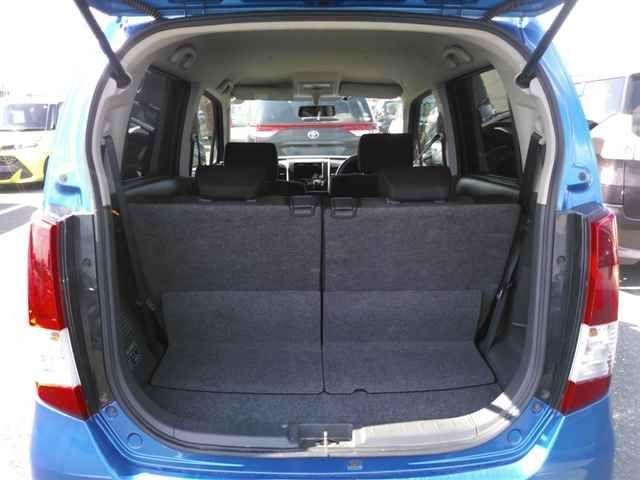 2012 Suzuki Wagon R LTD2 auction photo 10