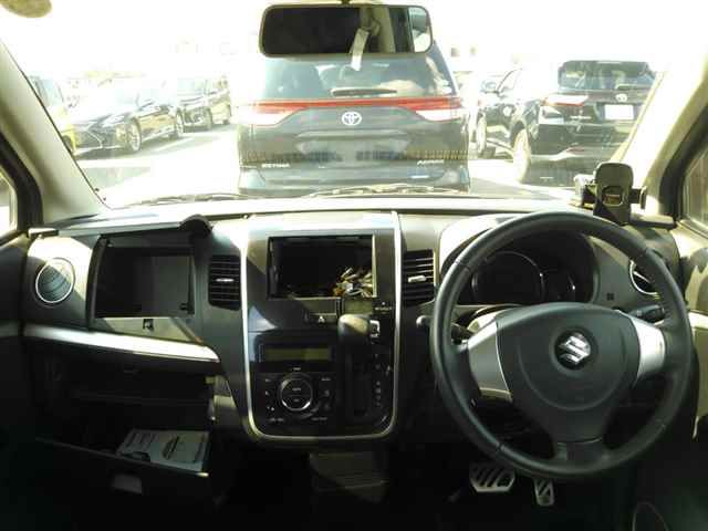 2012 Suzuki Wagon R LTD2 auction photo 8