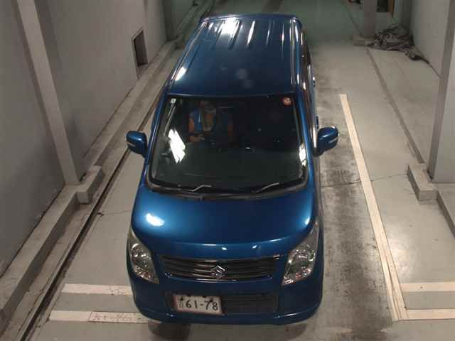 2012 Suzuki Wagon R LTD2 auction photo 6