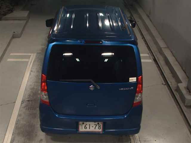2012 Suzuki Wagon R LTD2 auction photo 7