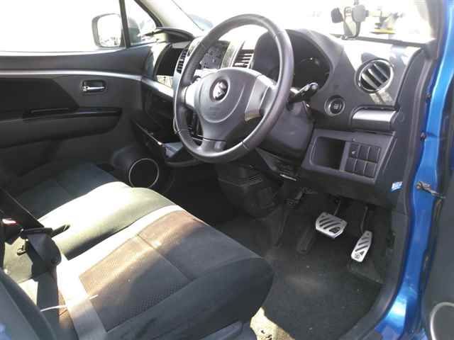 2012 Suzuki Wagon R LTD2 auction photo 3