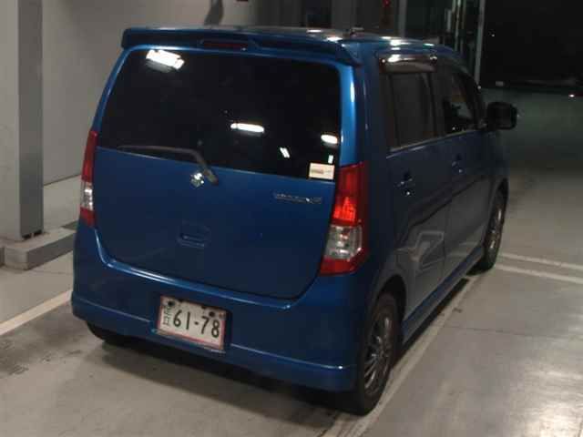 2012 Suzuki Wagon R LTD2 auction photo 5