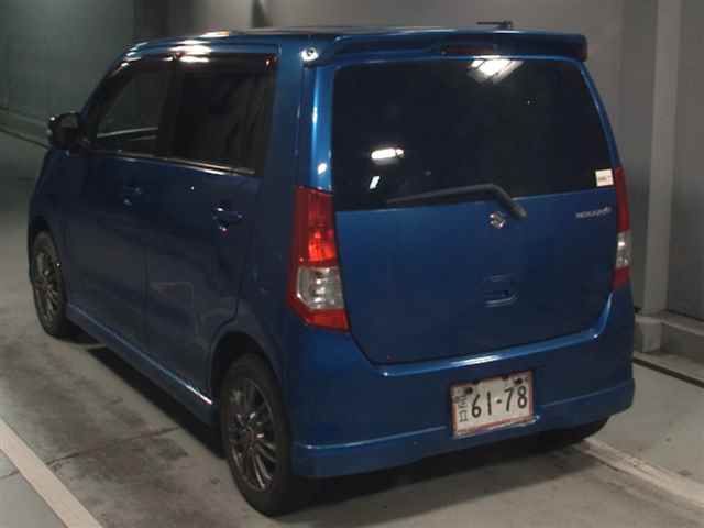 2012 Suzuki Wagon R LTD2 auction photo 2