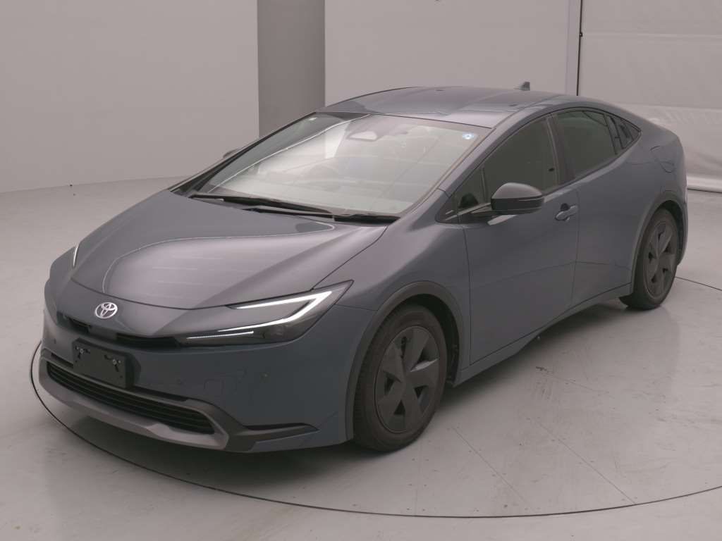 Japan Auction Vehicles 4 2023 Toyota Prius U auction photo