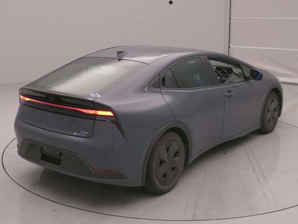 2023 Toyota Prius U auction photo 2