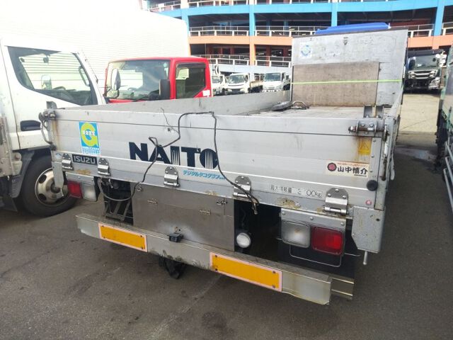 2011 Isuzu Forward アルミブロック auction photo 5