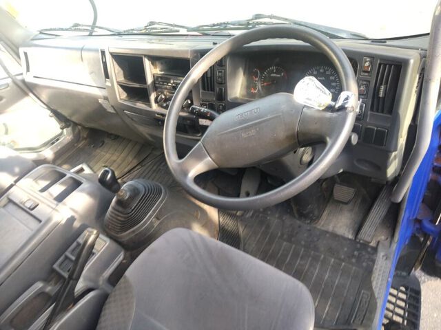 2011 Isuzu Forward アルミブロック auction photo 3
