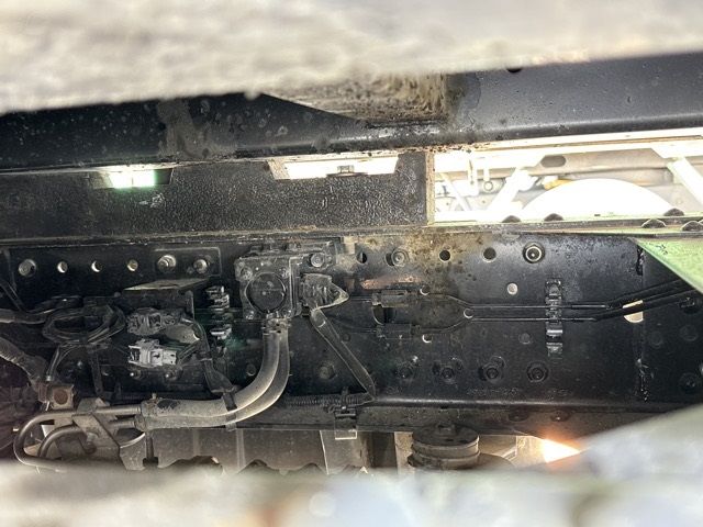 2013 Isuzu Elf dump auction photo 18