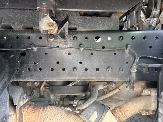 2013 Isuzu Elf dump auction photo 17
