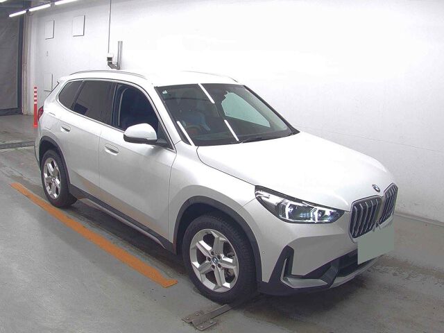 2024 BMW X1 XDRIV20D X-Line 4WD Japan auction vehicle