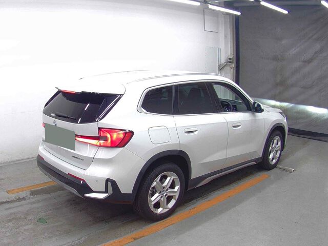 2024 BMW X1 XDRIV20D X-Line 4WD auction photo 5