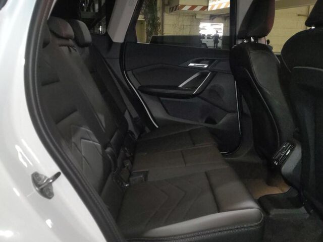 2024 BMW X1 XDRIV20D X-Line 4WD auction photo 6