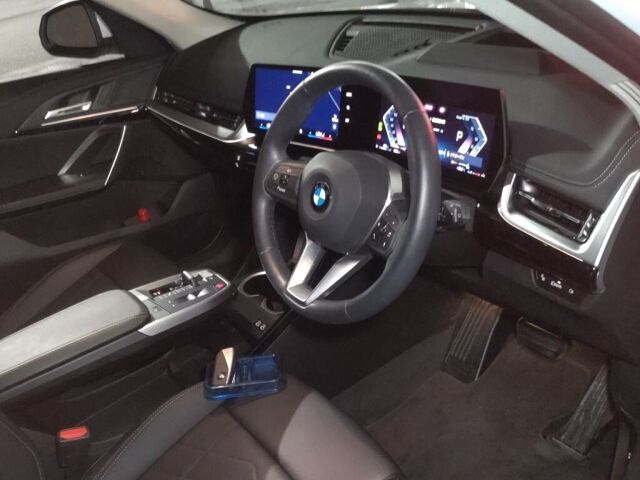 2024 BMW X1 XDRIV20D X-Line 4WD auction photo 3
