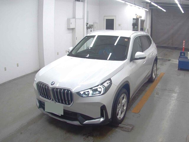 2024 BMW X1 XDRIV20D X-Line 4WD auction photo 4