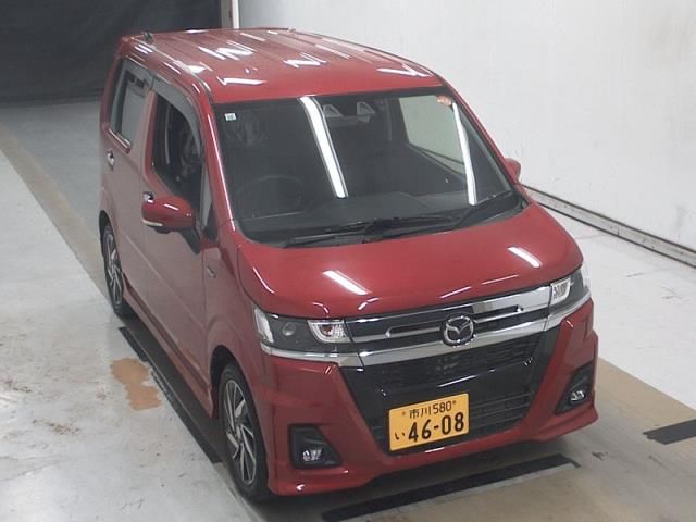 Japan Auction Vehicles 5 2023 Mazda Flair Hybrid XS auction photo