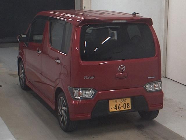 2023 Mazda Flair Hybrid XS auction photo 2
