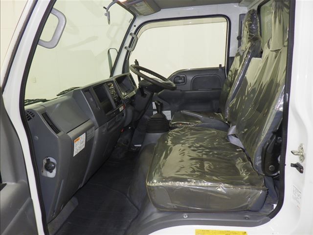 2021 Isuzu Elf dump auction photo 8