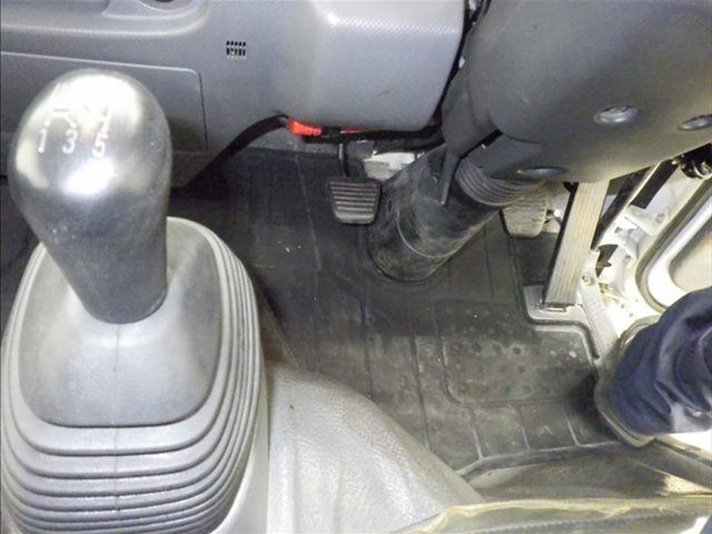 2021 Isuzu Elf dump auction photo 7