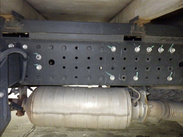 2018 Mitsubishi Fuso Canter Flatbed auction photo 4