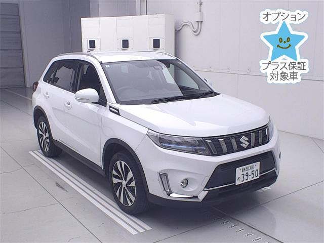 Japan Auction Vehicles 14 2022 Suzuki エスクード 4WD auction photo