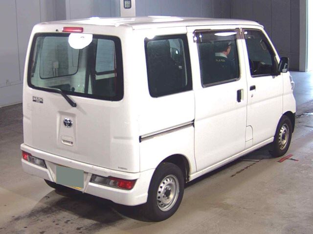 2021 Toyota Pixis Van スペシャル auction photo 5