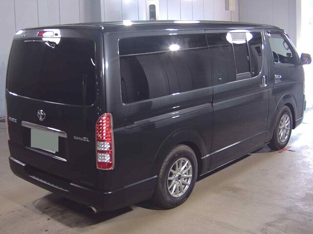 2006 Toyota Hiace スーパーGL auction photo 5
