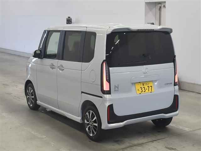 2026 Honda N_BOXカスタム N-BOX Custom auction photo 2