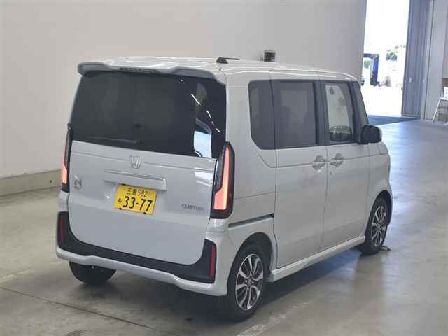 2026 Honda N_BOXカスタム N-BOX Custom auction photo 5