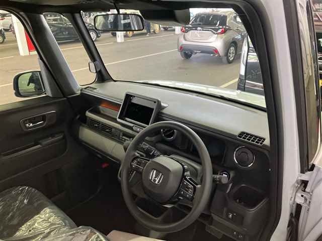 2026 Honda N_BOXカスタム N-BOX Custom auction photo 3