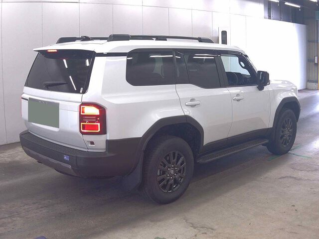 2025 Toyota Land Cruiser 250 VX 4WD auction photo 5