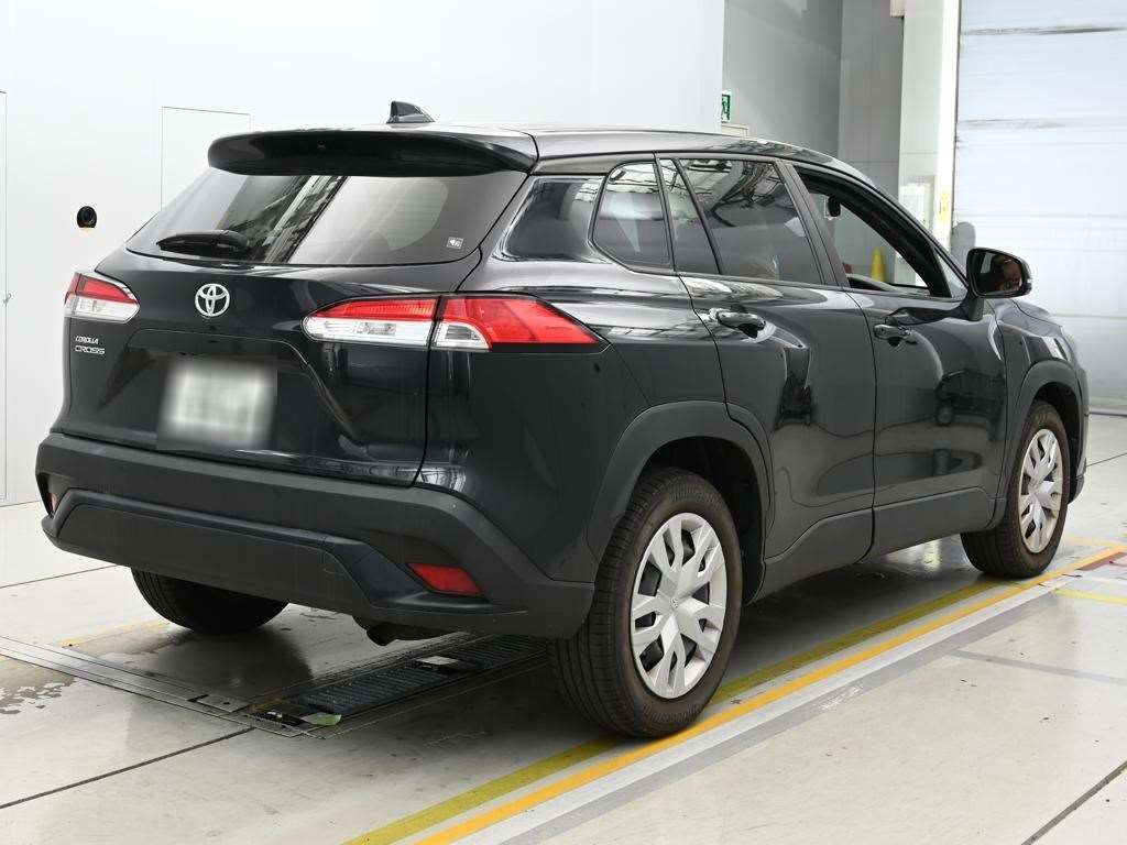 2023 Toyota Corolla Cross G auction photo 2